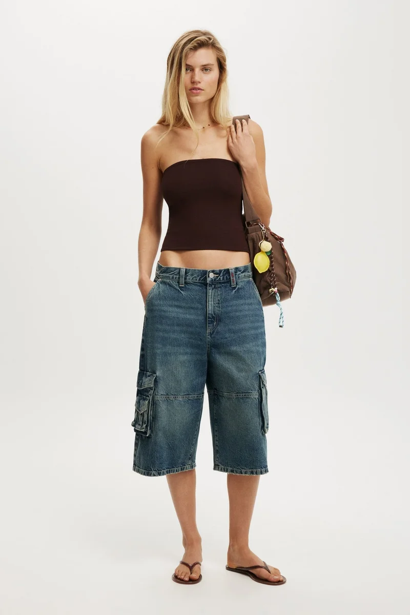 كوتون اون توب أنبوبي لكامل اليوم